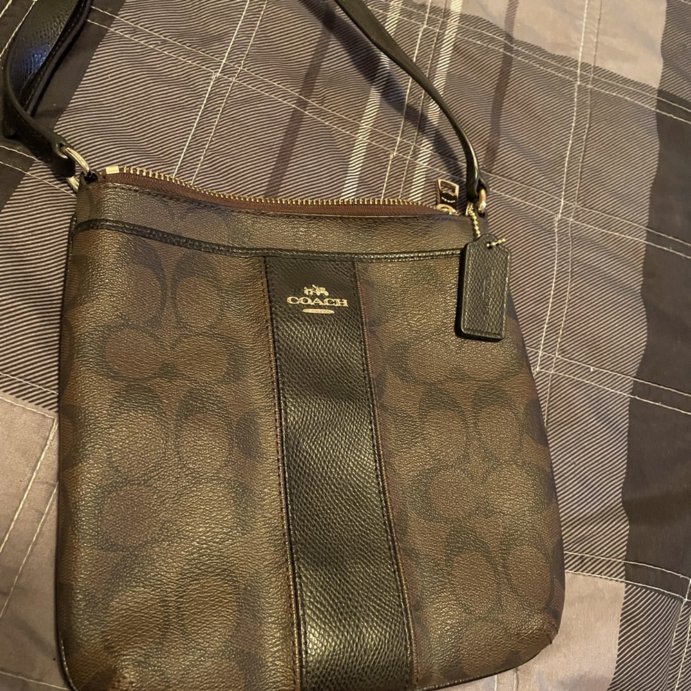 Coach Crossbody